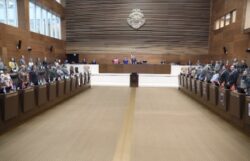 Diputados dejan en firme reforma que permite allanamientos en casos de extradición