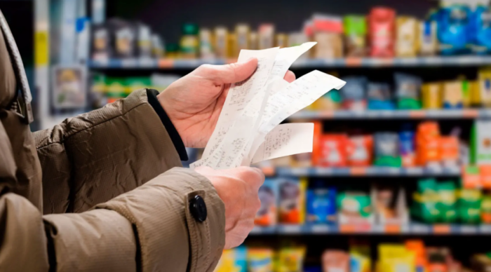 Inflación interanual se mantiene negativa: Precio de arroz, papaya y repollo disminuyó en marzo