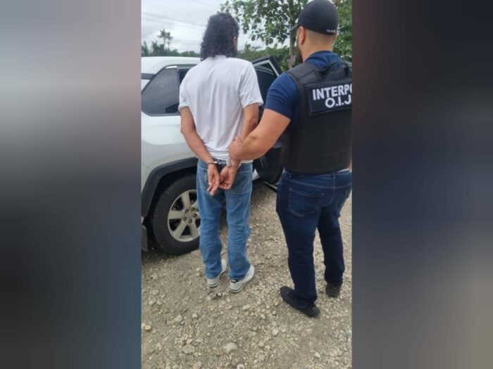 Fiscalía confirma que este lunes se extraditará a “John Cadenas” en un vuelo comercial hacia Italia