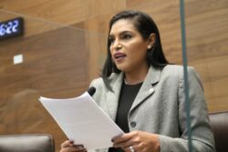 Director de la DIS niega ‘seguimientos’ y califica de irresponsable publicación de diputada Johanna Obando