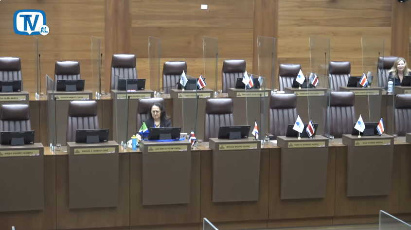 Falta de quórum impidió sesión del Plenario en la que se votarían informes en caso de Fabricio Alvarado