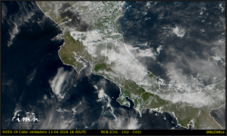 ¿Qué lugares tendrán sequía meteorológica durante este año? El IMN lo responde