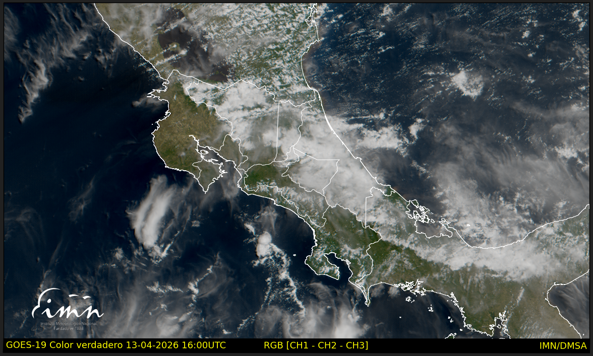 ¿Qué lugares tendrán sequía meteorológica durante este año? El IMN lo responde