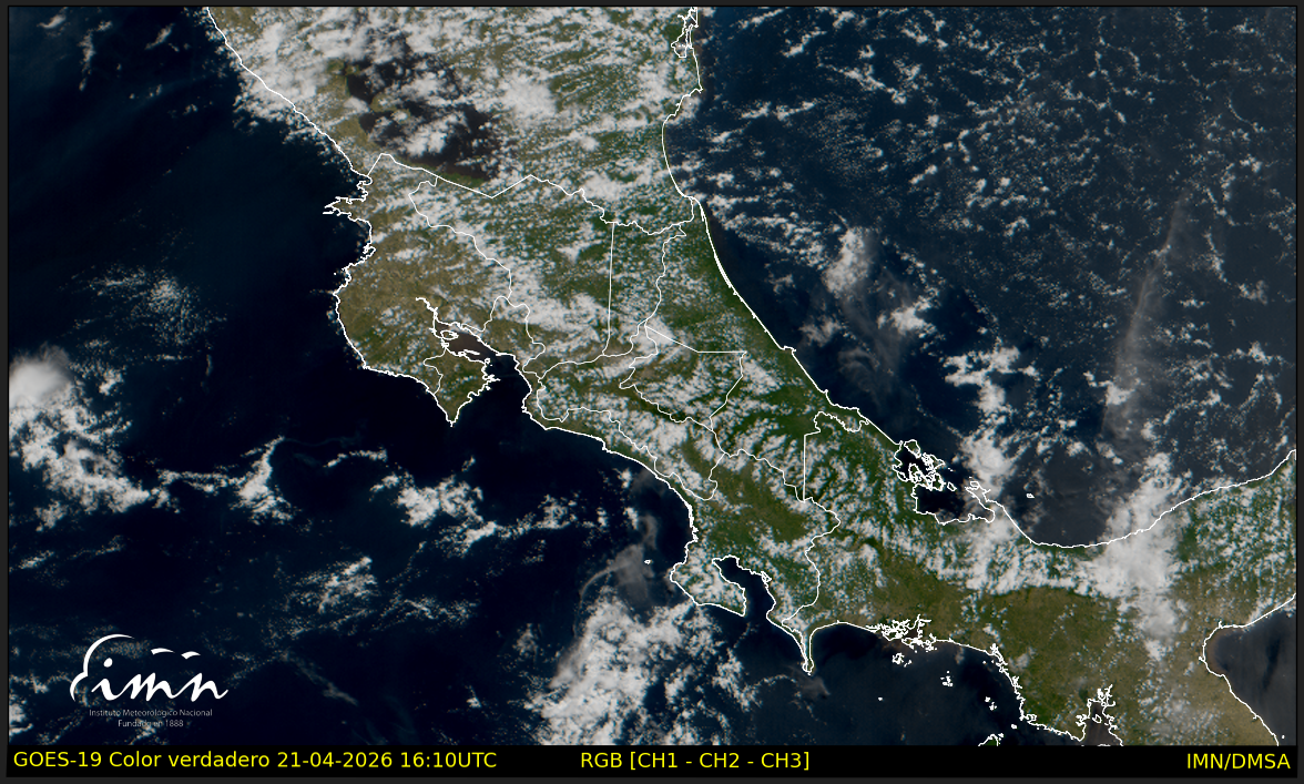 IMN prevé 80% de probabilidad de que efectos del fenómeno de El Niño inicien en junio