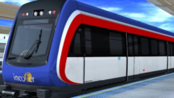 Aprueban financiamiento por $800 millones para el Tren Rápido de Pasajeros