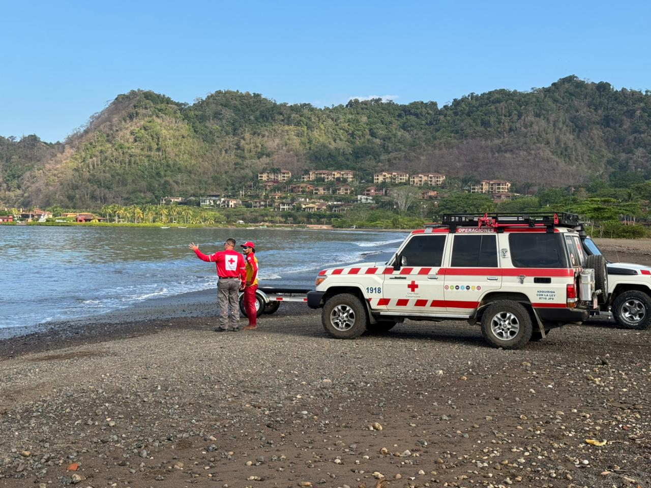 Cruz Roja reporta un fallecimiento cada 3 horas durante operativo de Semana Santa