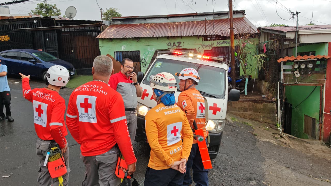 Cruz Roja atendió choques, vuelcos, personas fallecidas y múltiples incidentes en las últimas horas