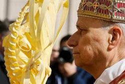 Misa Crismal: el papa León XIV llamó a la paz y dijo que vivimos “una hora oscura de la historia donde reina el olor de la muerte”
