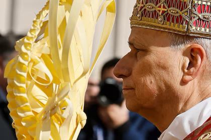 Misa Crismal: el papa León XIV llamó a la paz y dijo que vivimos “una hora oscura de la historia donde reina el olor de la muerte”