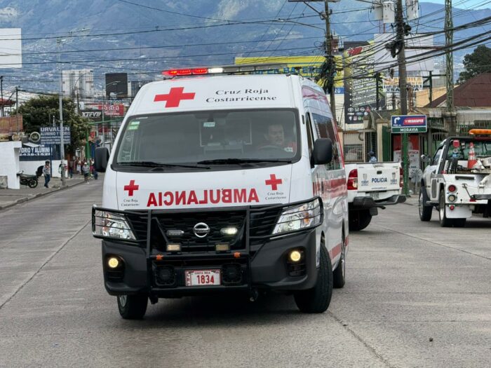 Cruz Roja reporta aumento de atenciones en Semana Santa: Atendió un caso cada 53 segundos