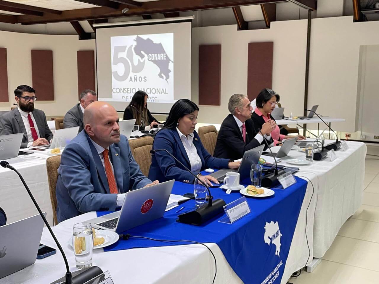 Universidades no renunciarán a ¢11 mil millones del FEES tras fallo de Sala IV y valoran medidas legales