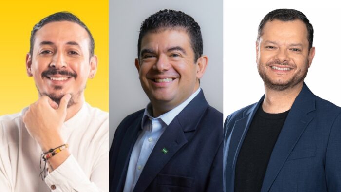 Excandidatos presidenciales confirman que ‘se involucrarán’ con bancadas de oposición a partir de mayo