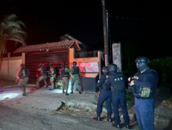 PCD detiene a costarricenses vinculados con el Cartel de Sinaloa sospechosos de operar logística desde el país