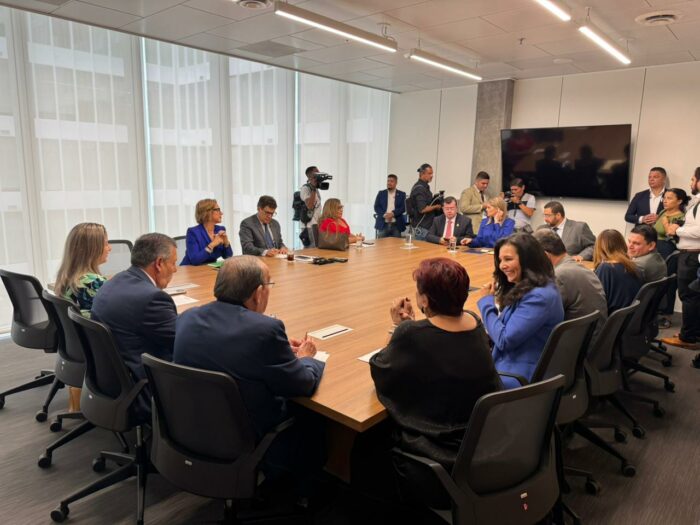 Presidenta electa agradeció a diputados del PLN por ‘no bloquear’ plan para ampliar ruta San José-San Ramón