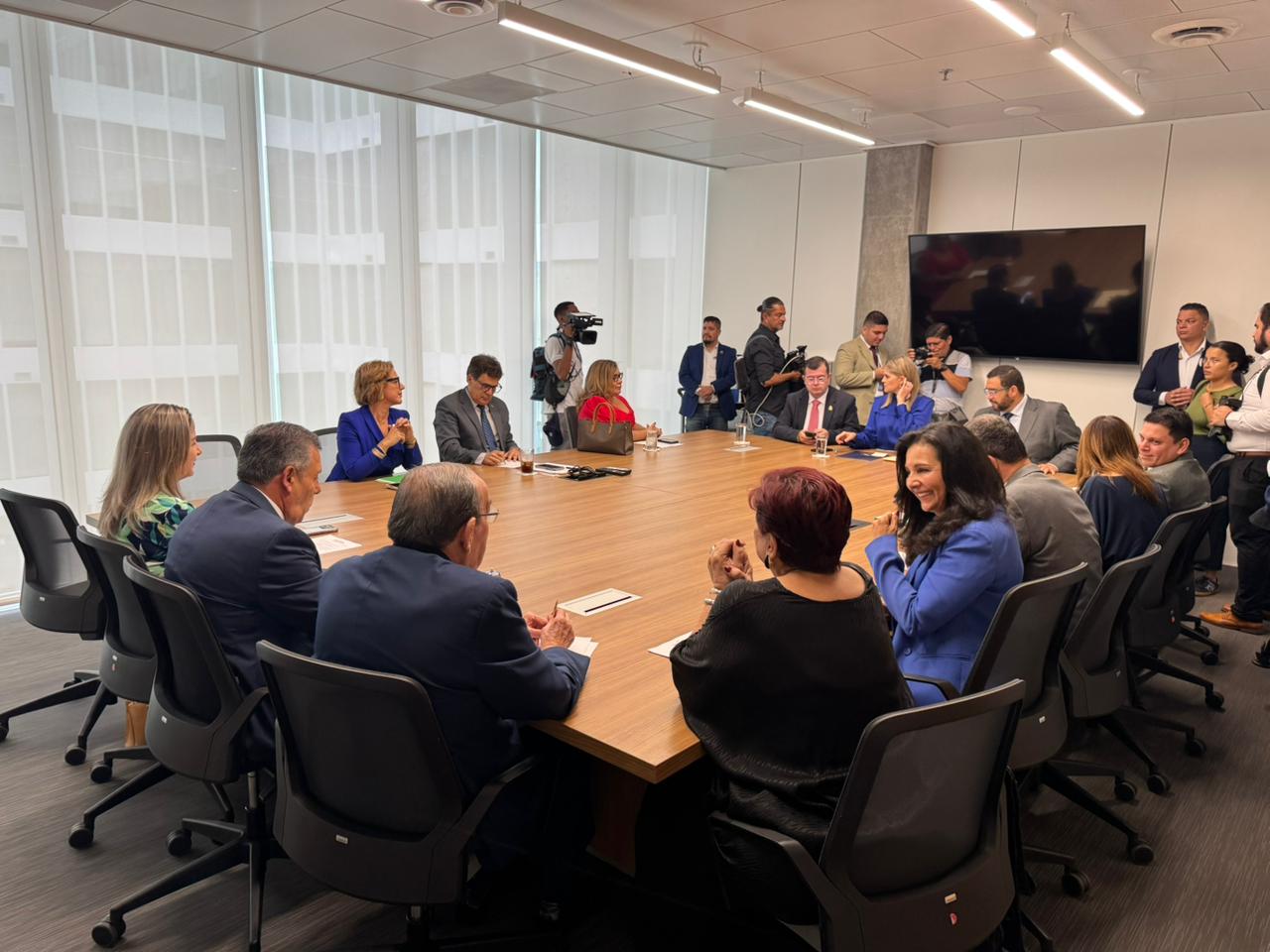 Presidenta electa agradeció a diputados del PLN por ‘no bloquear’ plan para ampliar ruta San José-San Ramón