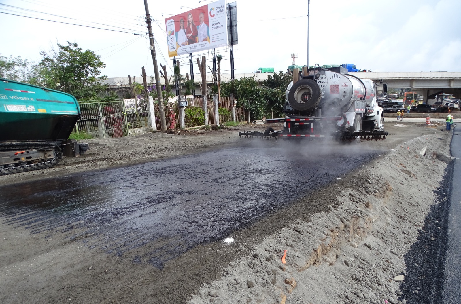 Auditoría revela incumplimientos en Taras-La Lima que ‘comprometen’ durabilidad del proyecto