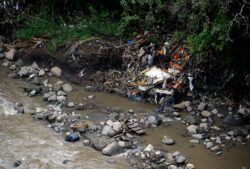 Estudios alertan que río Virilla contiene bacterias “superpoderosas” que podrían afectar a personas y animales