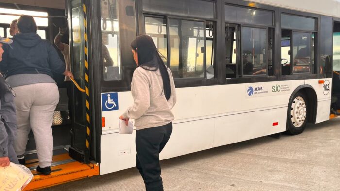 Segundo vuelo con deportados desde Estados Unidos llegó este viernes al país