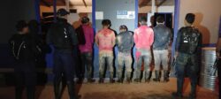 Fuerza Pública detuvo a 19 oreros en Crucitas durante la última semana