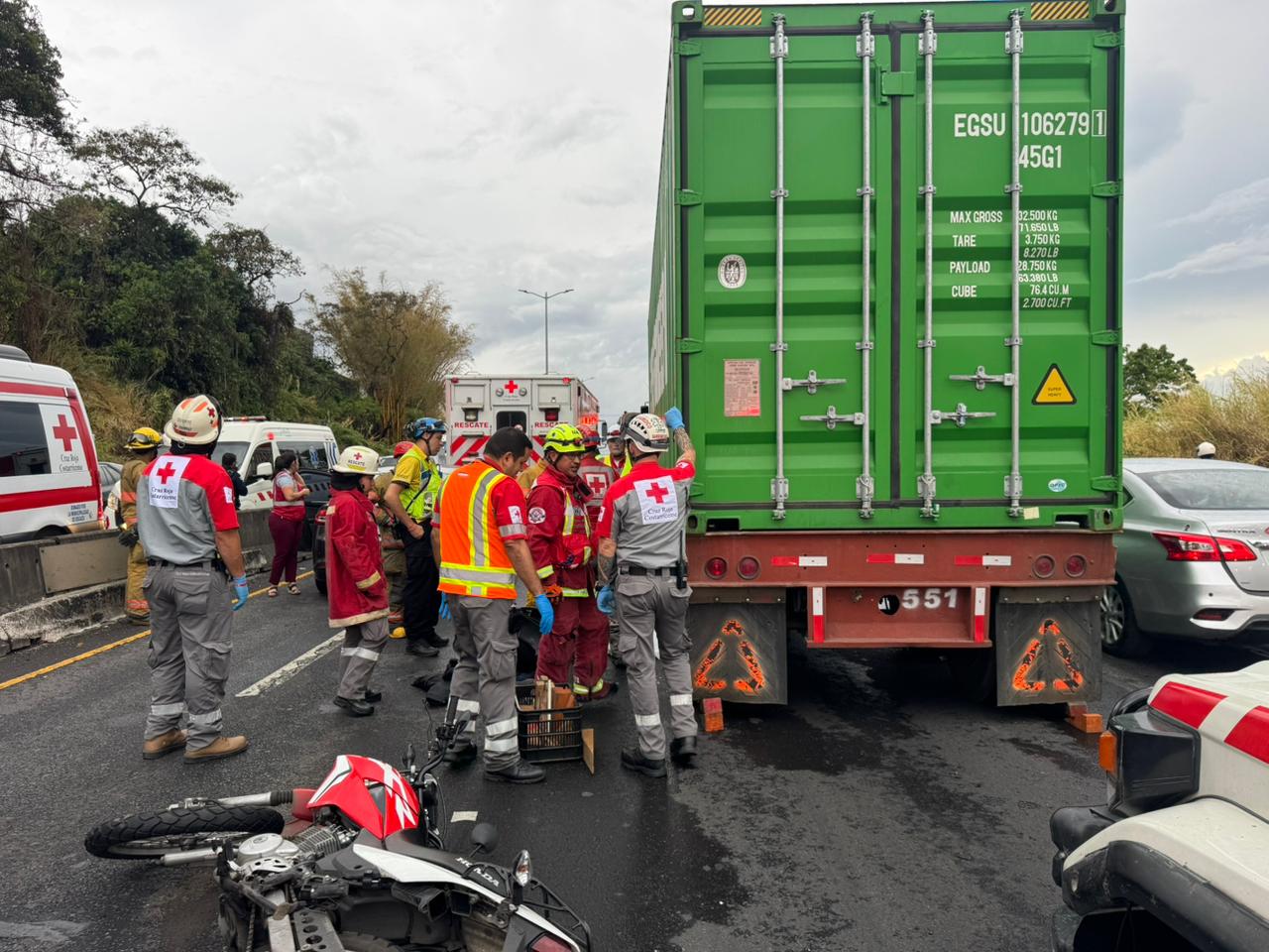 Autoridades urgen extremar precaución en carretera ante recientes accidentes mortales #NM935