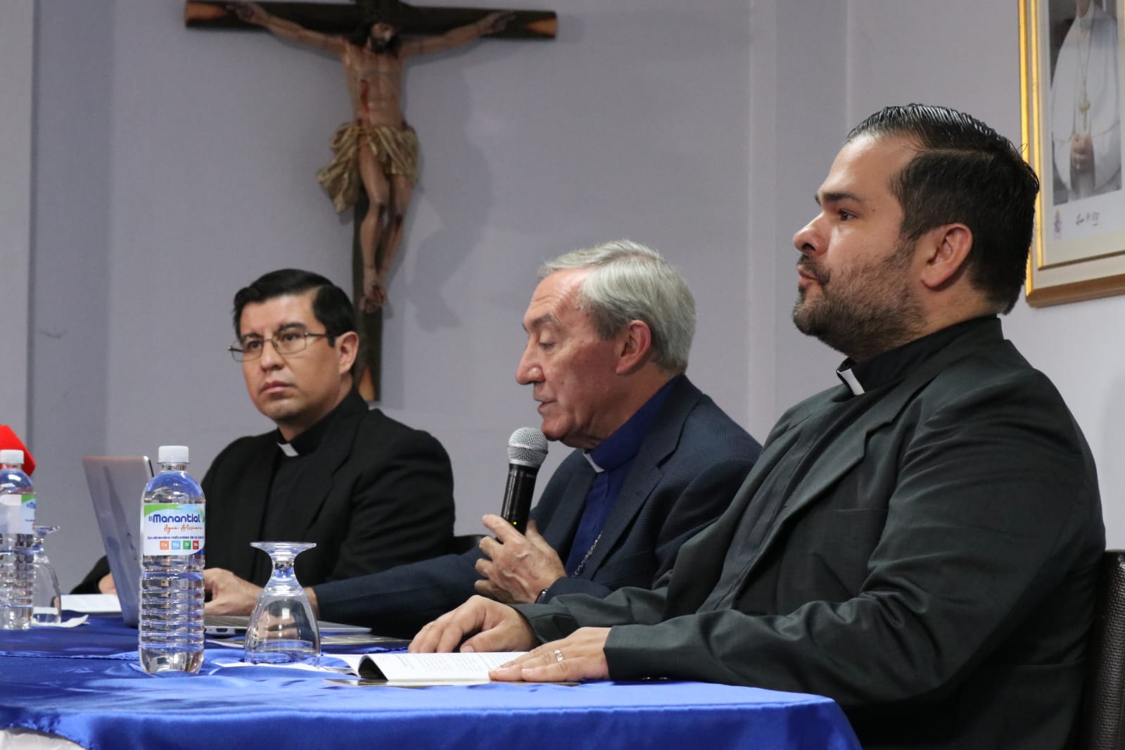 Obispos: País experimenta deterioro del diálogo, violencia creciente y fragmentación #NM935