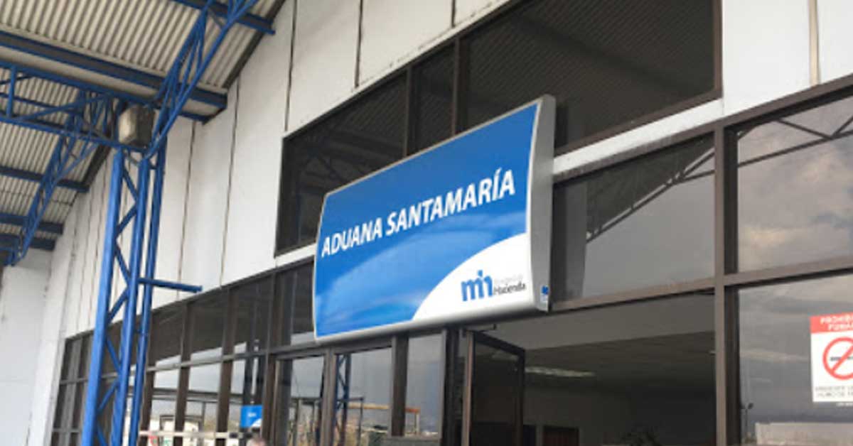 Retienen más de 7 mil kilos de mercancía importada por presunta evasión fiscal