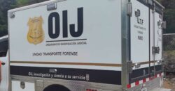 OIJ: Costarricense buscado en Colombia habría fallecido por causas naturales