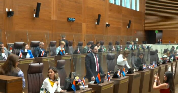 Diputados envían proyectos vetados de pensión anticipada en el OIJ y reglamentación de leyes a la Sala IV #NM935