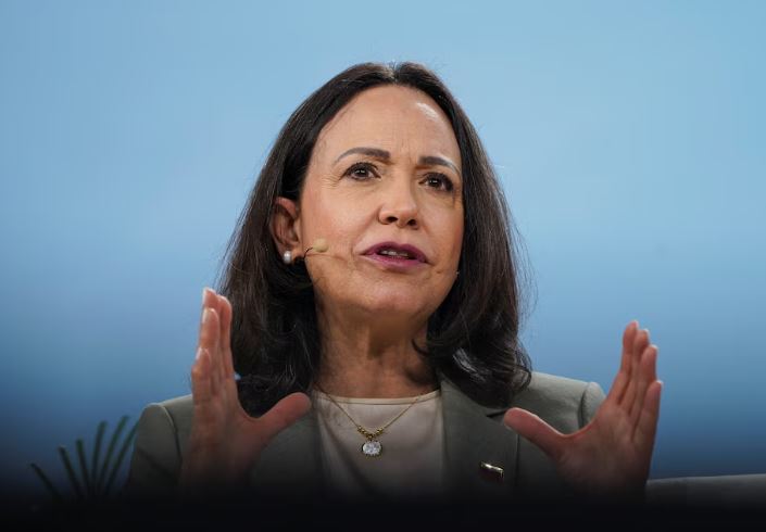 María Corina Machado llamó a seguir avanzando hacia la libertad de Venezuela: “Nuestro dolor hoy se transforma en esperanza” #NM935