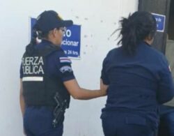 Detienen a oficial de Fuerza Pública habría sustraído ₡38 mil a usuaria en retén policial en Liberia