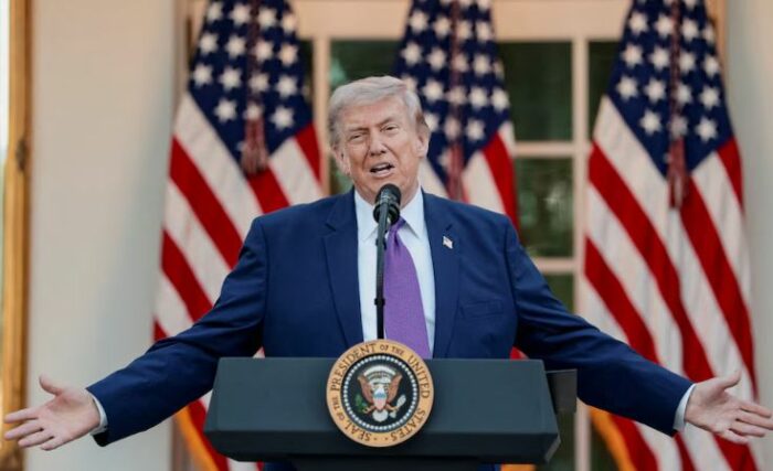 Donald Trump anunció conversaciones con Cuba: “Pide ayuda y vamos a hablar”