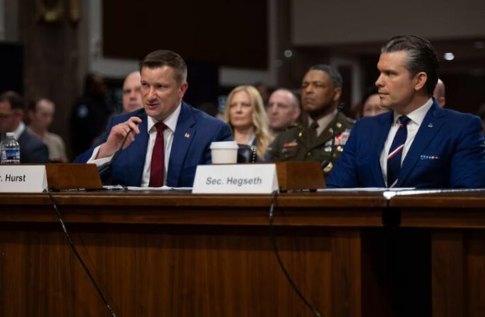 Estados Unidos elevó a USD 29.000 millones el gasto de la guerra contra Irán y advirtió que la cifra seguirá creciendo