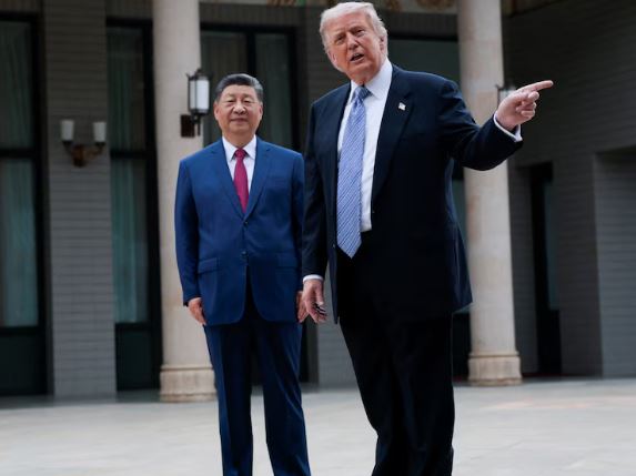 Tras la jornada final de reuniones con Xi Jinping en China, Donald Trump aseguró que alcanzó “acuerdos comerciales fantásticos”