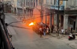 Crisis sanitaria en La Habana: la quema de basura se impone ante el colapso del servicio de recolección