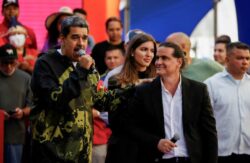 La presidenta encargada Delcy Rodríguez defendió la deportación de Alex Saab a Estados Unidos