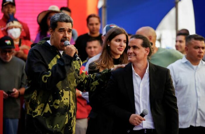 La presidenta encargada Delcy Rodríguez defendió la deportación de Alex Saab a Estados Unidos