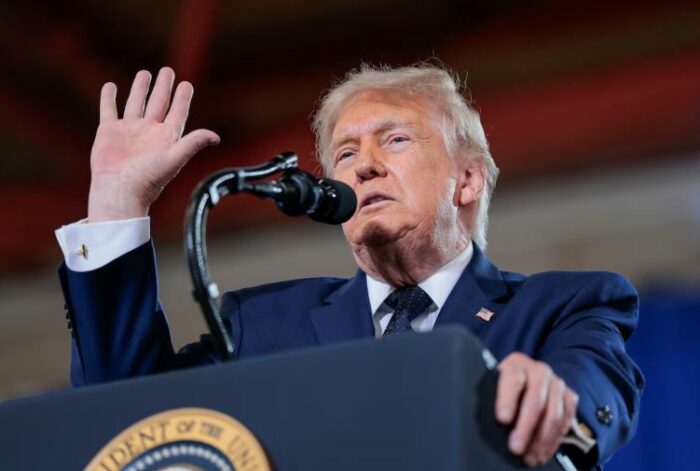 Trump exigió que Irán acepte sus términos y dijo que tomará una decisión final en breve: “Me reuniré ahora en la Sala de Situación”