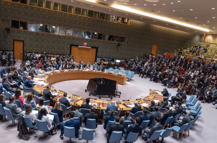 La ONU impulsa una resolución para sancionar a Irán por sus ataques y el cobro ilegal de peajes en el estrecho de Ormuz