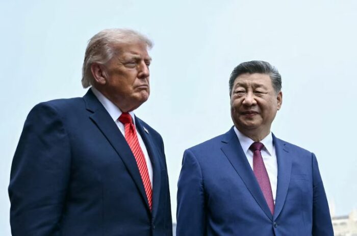 Trump y Xi Jinping coincidieron en que Irán no debe poseer armas nucleares y reabrir el estrecho de Ormuz