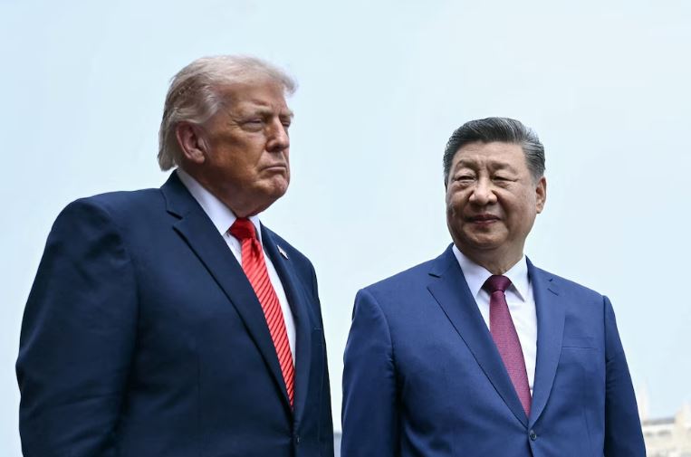 Trump y Xi Jinping coincidieron en que Irán no debe poseer armas nucleares y reabrir el estrecho de Ormuz #NM935