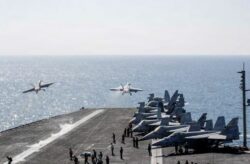 Estados Unidos pone en marcha el operativo “Proyecto Libertad” para escoltar a los barcos comerciales atrapados en el estrecho de Ormuz
