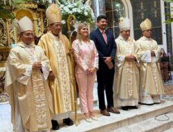 Iglesia Católica a Presidenta: “Que nunca se pierda el respeto y la capacidad de escucharnos”