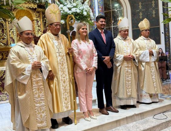 Iglesia Católica a Presidenta: “Que nunca se pierda el respeto y la capacidad de escucharnos”