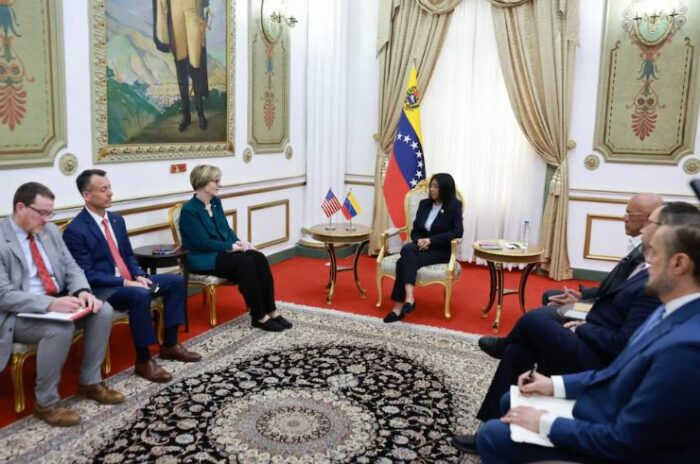 Fox News aseguró que Trump “considera seriamente hacer de Venezuela el estado 51 de Estados Unidos”
