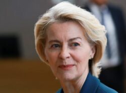 La presidenta de la Comisión Europea propuso limitar el acceso infantil a las redes sociales para aumentar la seguridad digital
