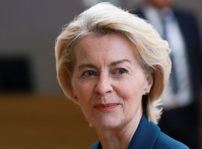 La presidenta de la Comisión Europea propuso limitar el acceso infantil a las redes sociales para aumentar la seguridad digital #NM935