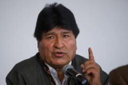 La Fiscalía de Bolivia pidió 20 años de prisión para el ex presidente Evo Morales por trata de personas