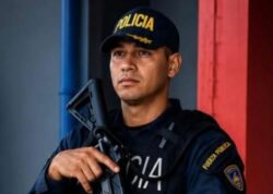 Ministro de Seguridad sobre muerte de oficial en ataque armado: “Cruzaron una línea que no debieron cruzar”
