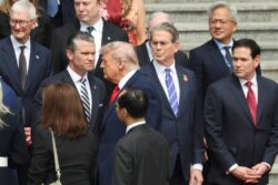 El secretario del Tesoro de EEUU dijo que China tiene como prioridad que se abra el estrecho de Ormuz: “Creo que harán todo lo posible”