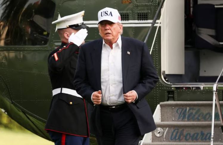 Sin respuesta a sus exigencias sobre Ormuz y el programa nuclear, Trump reúne al gabinete de crisis para definir la ofensiva contra Irán